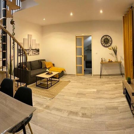Le Duplex De Paris Apartment Шалон-сюр-Сон Екстериор снимка