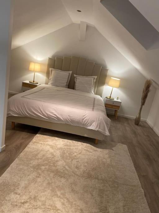 Le Duplex De Paris Apartment Шалон-сюр-Сон Екстериор снимка
