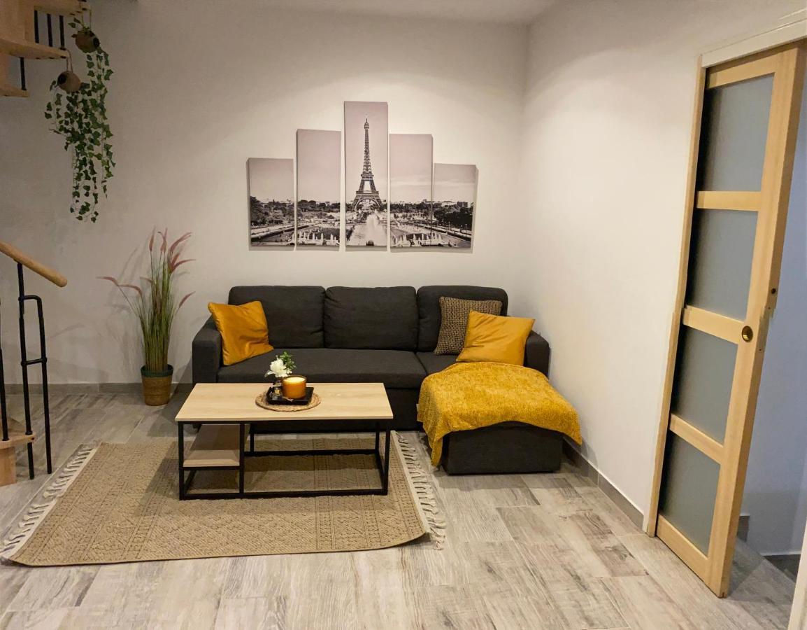 Le Duplex De Paris Apartment Шалон-сюр-Сон Екстериор снимка