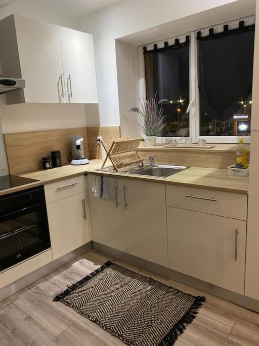 Le Duplex De Paris Apartment Шалон-сюр-Сон Екстериор снимка
