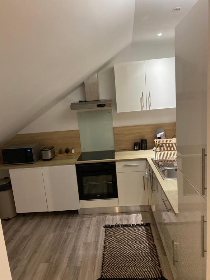 Le Duplex De Paris Apartment Шалон-сюр-Сон Екстериор снимка