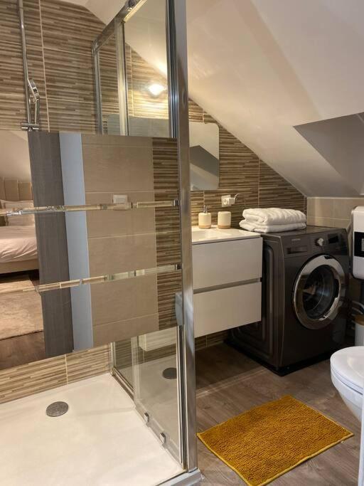 Le Duplex De Paris Apartment Шалон-сюр-Сон Екстериор снимка