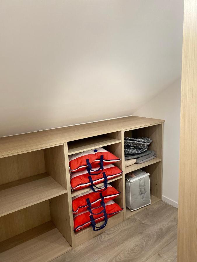 Le Duplex De Paris Apartment Шалон-сюр-Сон Екстериор снимка